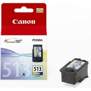 Canon - CL-513 Inktcartridge - Kleur - Origineel - 13 ml