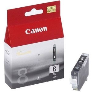 Canon CLI-8BK inktcartridge zwart (origineel)