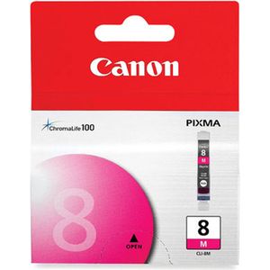 Canon CLI-8M inktcartridge 1 stuk(s) Origineel Magenta