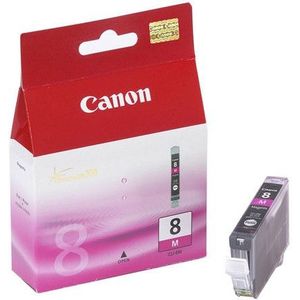 Canon CLI-8M inktcartridge magenta (origineel)