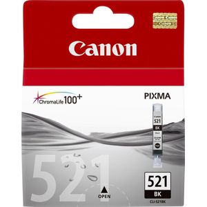 Canon 2933B001 inktcartridge 1 stuk(s) Origineel Zwart
