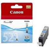 Canon CLI-521C tonercartridge 1 stuk(s) Origineel Cyaan