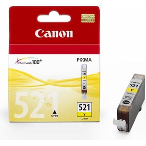 Canon 2936B001 inktcartridge 1 stuk(s) Origineel Geel