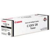 Canon C-EXV 28 Toner (Sticker resten) zwart (2789B002) - Toners - Origineel