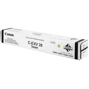 Canon C-EXV 28 tonercartridge 1 stuk(s) Origineel Zwart