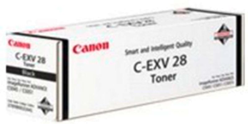 Canon C-EXV 28 Toner zwart (2789B002) - Toners - Origineel