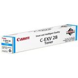 Canon CEXV28 Tonercartridge - Cyaan