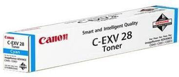 Canon CEXV28 Tonercartridge - Cyaan