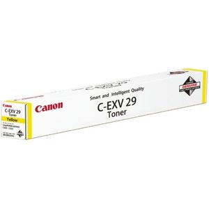 Canon C-EXV29 tonercartridge 1 stuk(s) Origineel Geel