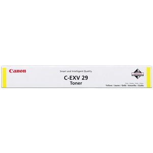 Canon C-EXV29 tonercartridge 1 stuk(s) Origineel Geel
