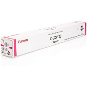 Canon C9060 9070 Pro, C-EXV30 Toner, Magenta tonercartridge 1 stuk(s) Origineel