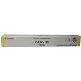 Canon C9060/9070 Pro Toner Jaune CEXV30 tonercartridge 1 stuk(s) Origineel Geel