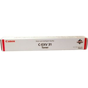 Canon C-EXV 31 toner cartridge magenta (origineel)