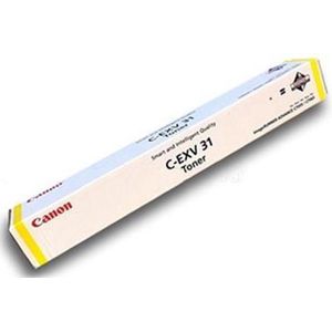 Canon C-EXV 31 yellow | Tonercartridge