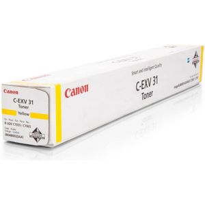 Canon C-EXV 31 Y toner geel (origineel)