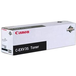 Canon - C-exv35 Toner - Zwart - 1 stuk
