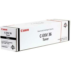 Canon - C-EXV36 - Toner - Zwart - Geschikt voor IR 6055/6065/6075