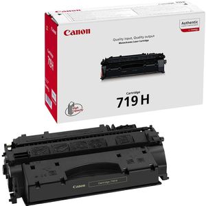Canon 719H toner zwart hoge capaciteit (origineel)