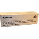Canon - C-EXV 30 / C-EXV 31 - Drum - Zwart - Origineel