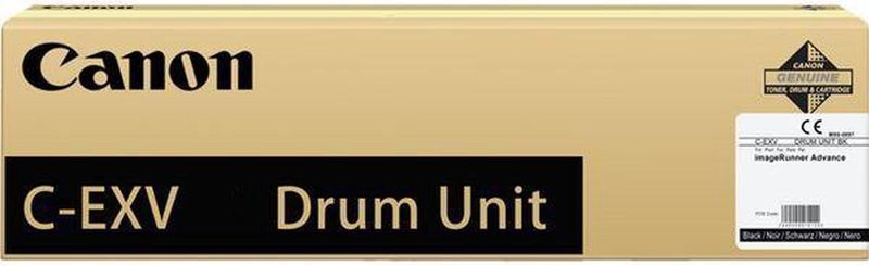 Canon - C-EXV 30 / C-EXV 31 - Drum - Zwart - Origineel