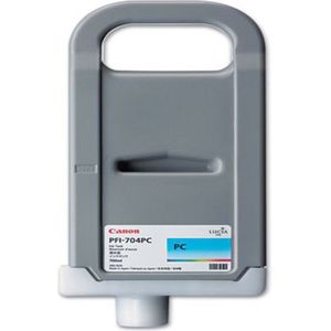 Canon PFI-704PC inktcartridge foto cyaan (origineel)