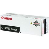 Tonercartridge Canon C-EXV 33 zwart