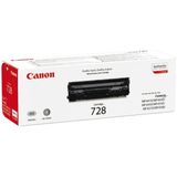 Canon 728 zwart (3500B002) - Toners - Origineel