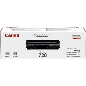 Tonercartridge canon 728 zwart