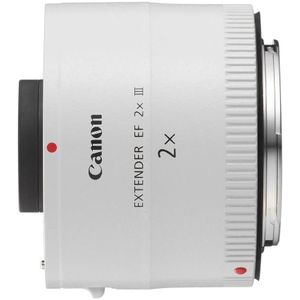 Canon EF 2.0X III N extender Teleconverters