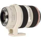 Canon EF 70-300mm f/4-5.6L IS USM (Canon EF, Volledig formaat), Objectief, Wit, Zwart