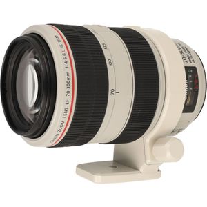 Canon EF 70-300mm f/4.0-5.6L IS USM objectief - Tweedehands
