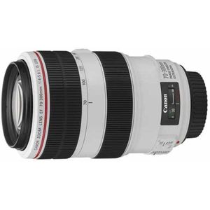 Canon - EF 70-300mm - Telezoomlens - L-serie - Geschikt voor Sport en Wildlife
