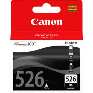 Canon - CLI-526 - Inktcartridge - Zwart - Originele Inkt