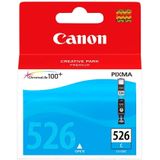 Canon CLI-526C inktcartridge cyaan (origineel)