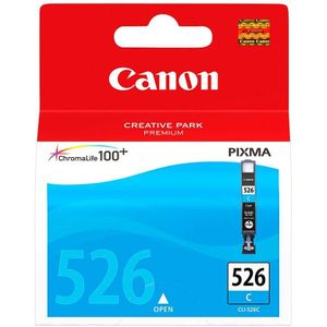 Canon CLI-526C inktcartridge cyaan (origineel)