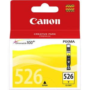 Canon - CLI-526 - Inktcartridge - Geel