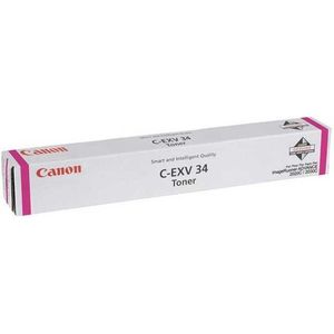 Canon - INK C-EXV34 Toner - Zwart - Originele Tonercartridge