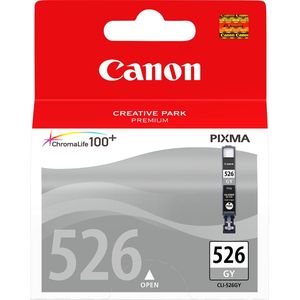 Canon CLI-526 Inktcartridge Grijs