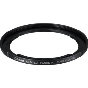 Canon FA-DC67A Filter Adapter