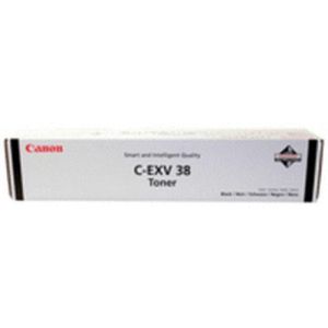 Canon C-EXV 38 tonercartridge 1 stuk(s) Origineel Zwart