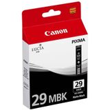 Canon PGI-29MBK inktcartridge mat zwart (origineel)