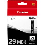 Canon PGI-29MBK inktcartridge mat zwart (origineel)