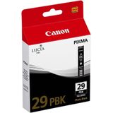 Canon PGI-29PBK inktcartridge foto zwart (origineel)