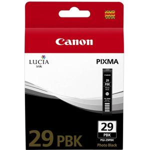 Original 4869B001 CANON PGI29PBK Nr.29 Pixma