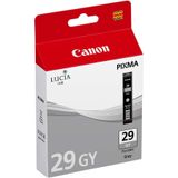 Canon PGI-29GY inktcartridge grijs (origineel)