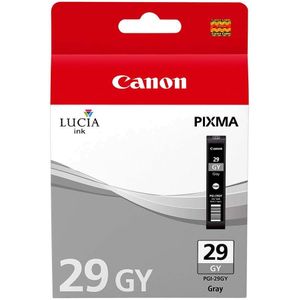 Canon PGI-29GY inktcartridge grijs (origineel)
