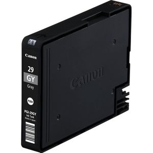 Canon 4871B001 inktcartridge 1 stuk(s) Origineel Grijs