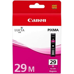 Canon PGI-29M inktcartridge magenta (origineel)