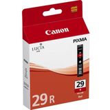 Canon PGI-29R inktcartridge rood (origineel)