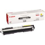 Canon Original Toner 729Y gelb 1.000 Seiten (4367B002)